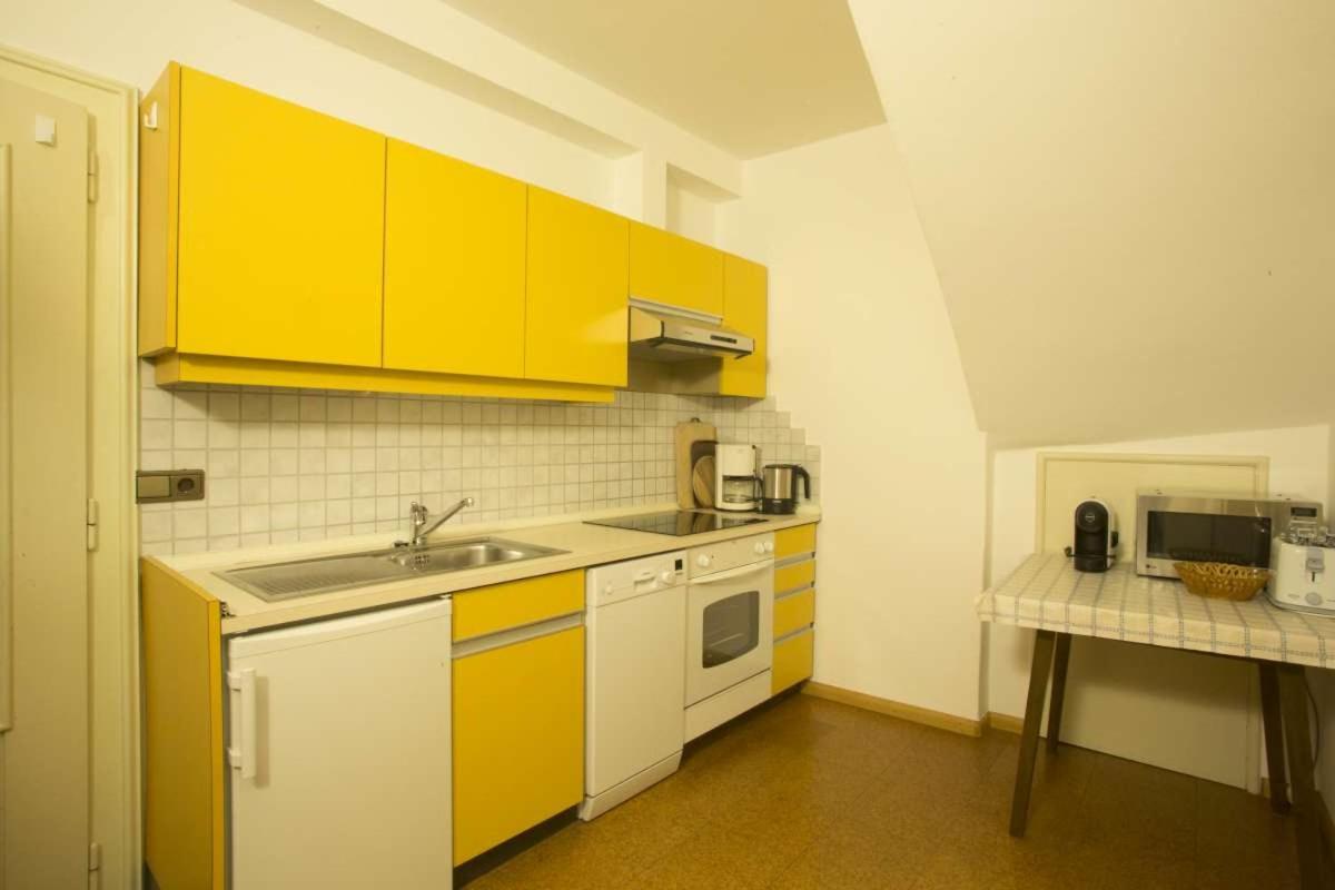 라군도 Unterdornerhof 아파트 호텔 외부 사진